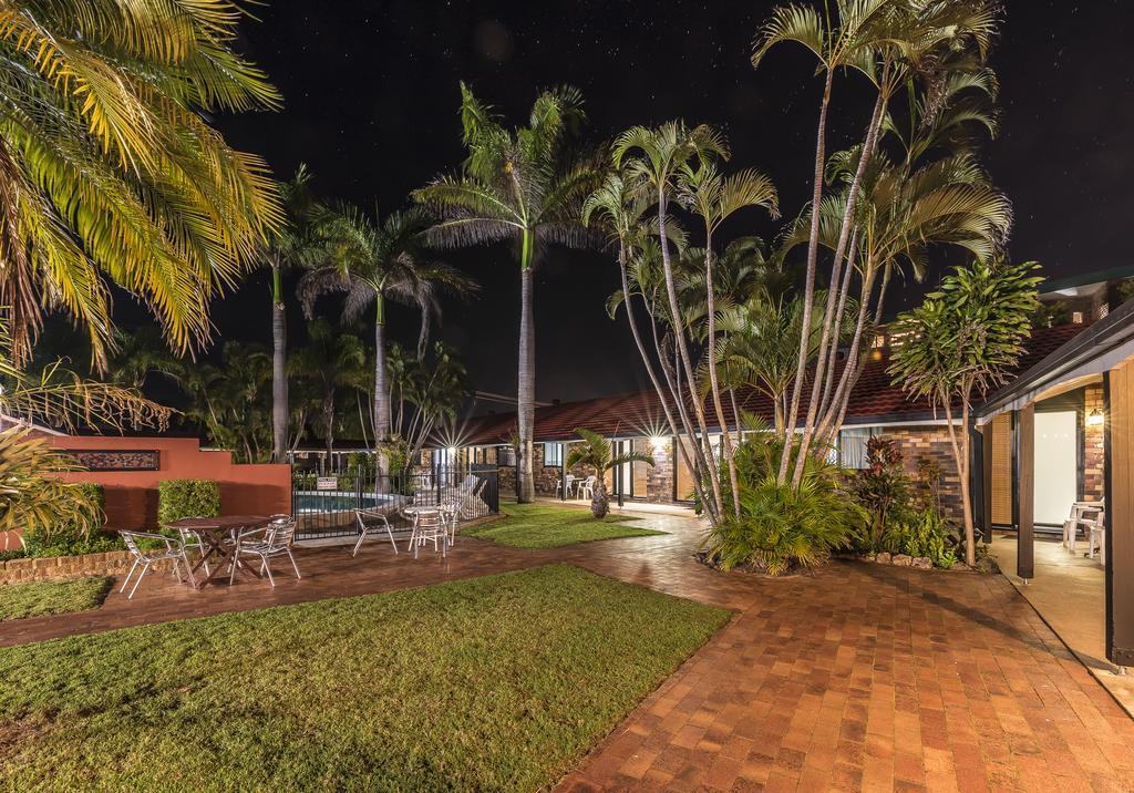 Hervey Bay Colonial Lodge Torquay Exterior photo
